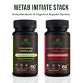 Zyro Life Metab Initiate Stack – Metaberine™ + Stadice™ Formula for Energy, Focus & Metabolic Balance