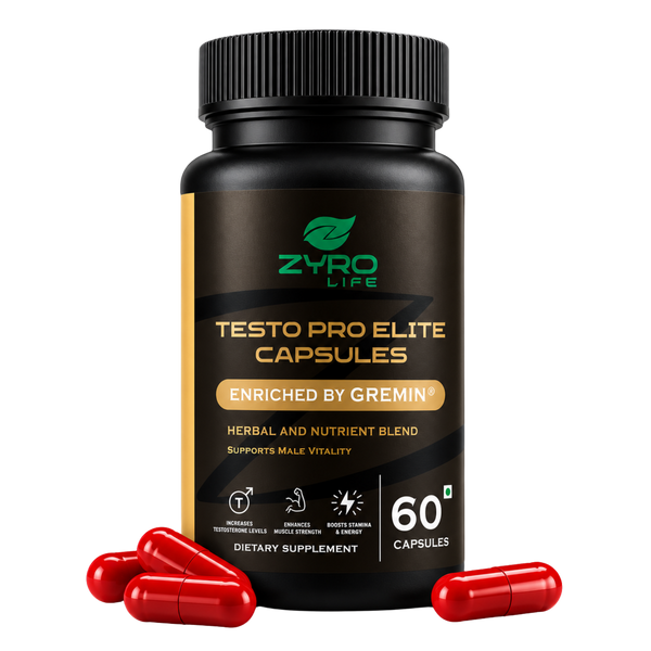 Testo Pro Elite