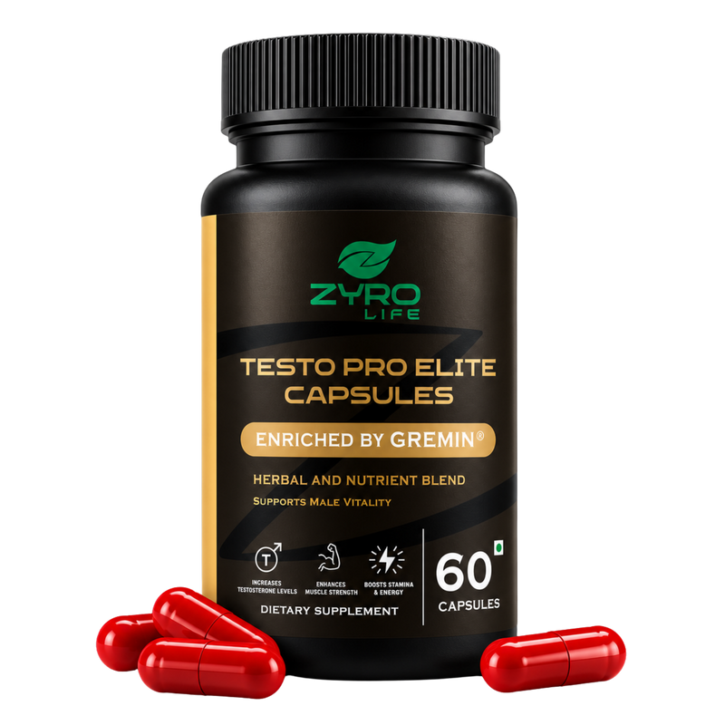 Testo Pro Elite