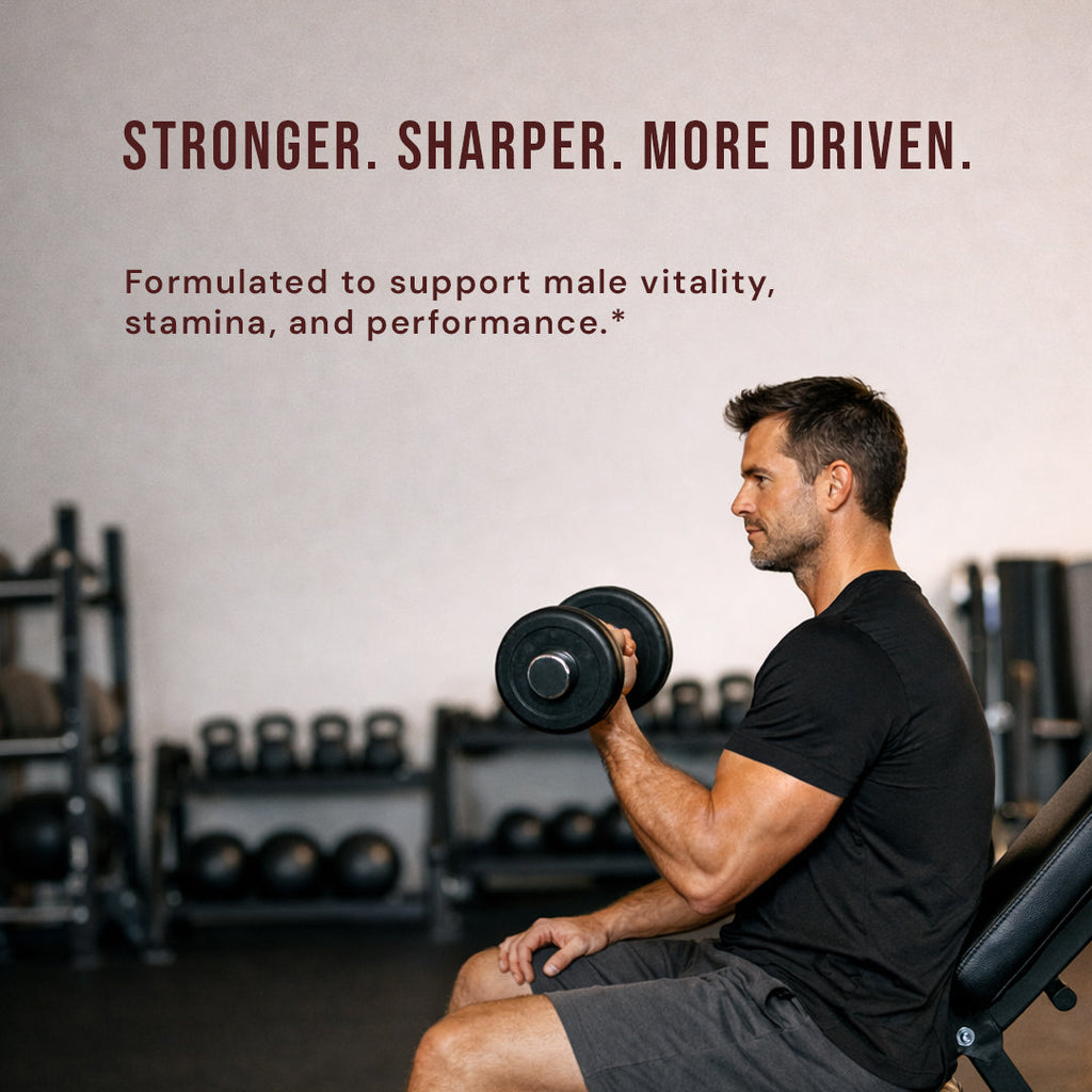 Benefits of Testo Pro Elite for Energy Mood and Vitality