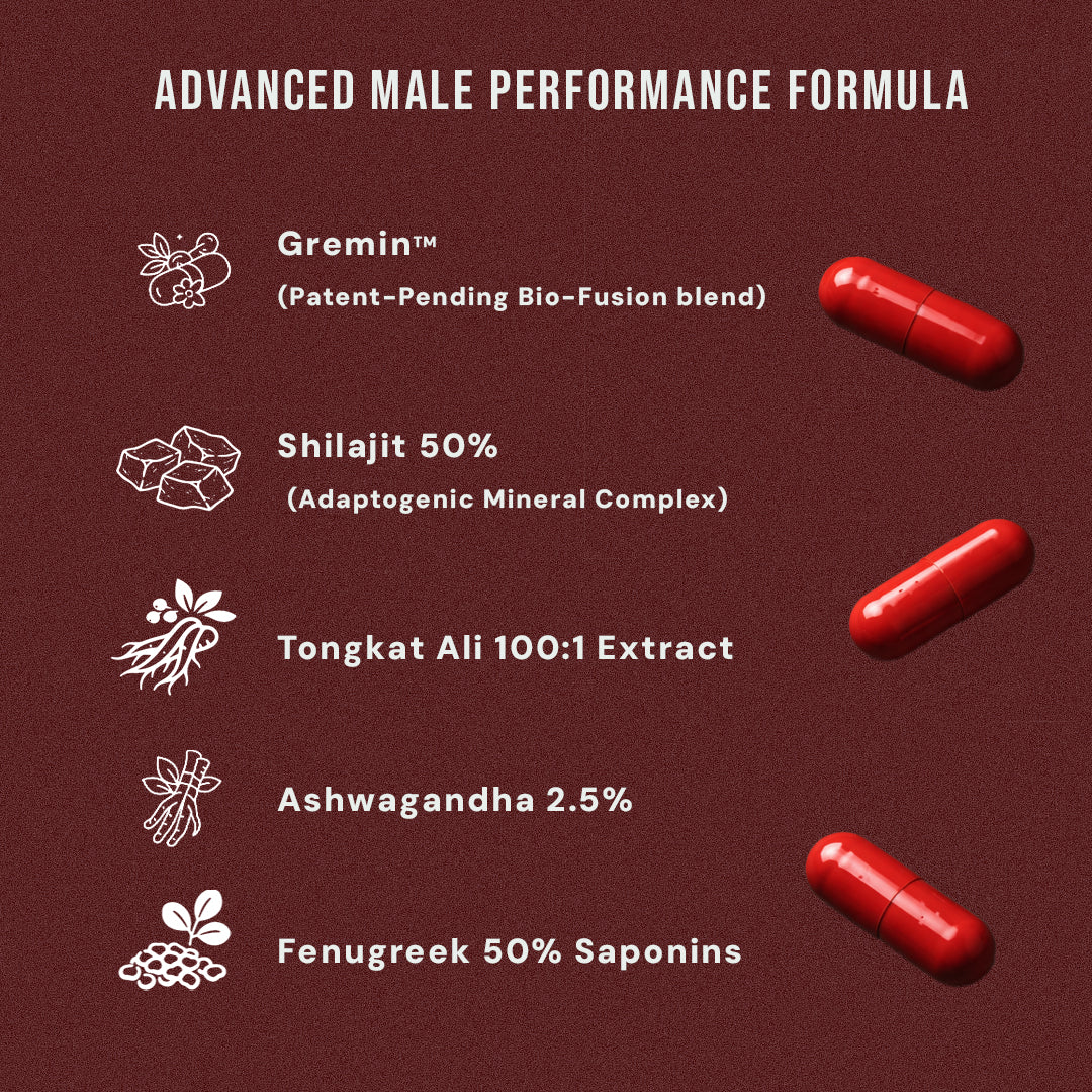 Testosterone Support Ingredients in Zyro Life Testo Pro Elite